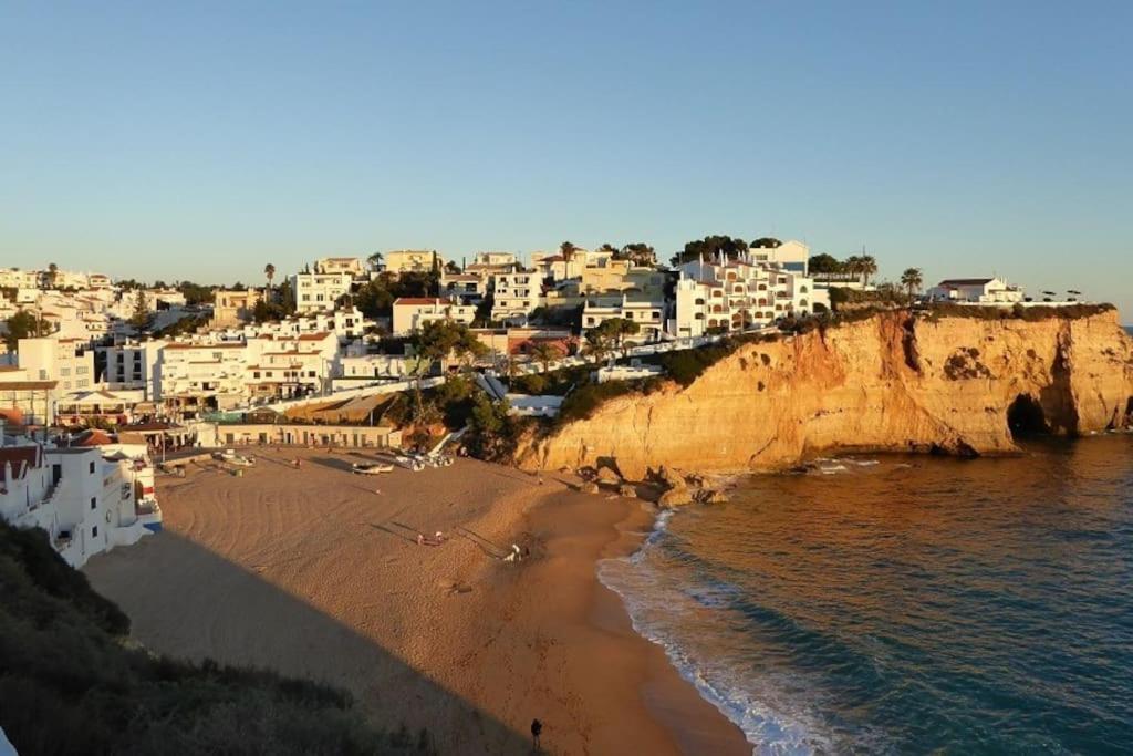 Rooftop Estreladomar Newopening- 150M To The Beach Carvoeiro  Extérieur photo