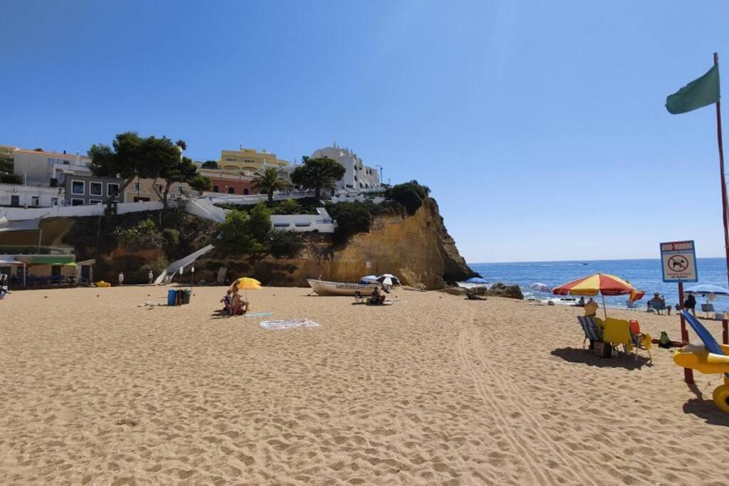 Rooftop Estreladomar Newopening- 150M To The Beach Carvoeiro  Extérieur photo