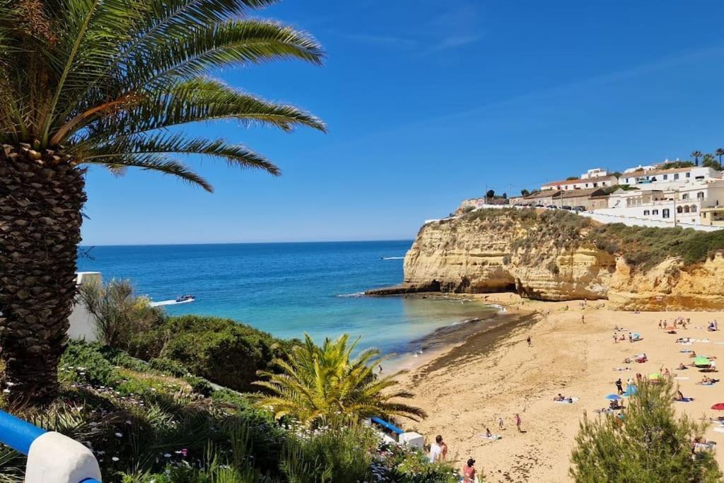 Rooftop Estreladomar Newopening- 150M To The Beach Carvoeiro  Extérieur photo