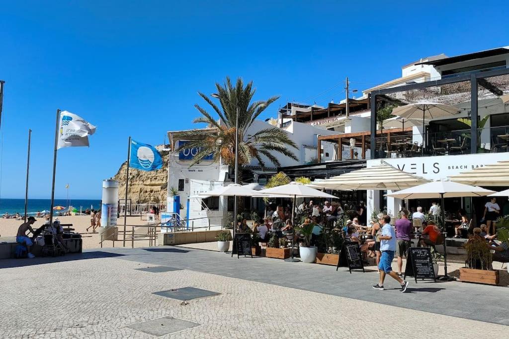 Rooftop Estreladomar Newopening- 150M To The Beach Carvoeiro  Extérieur photo