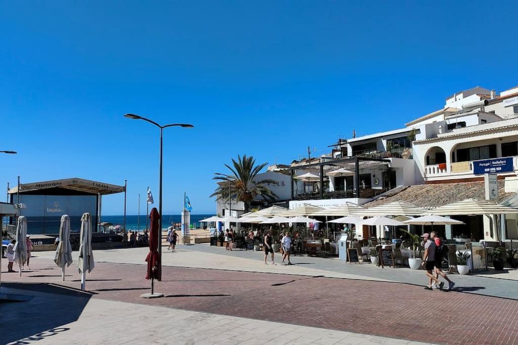 Rooftop Estreladomar Newopening- 150M To The Beach Carvoeiro  Extérieur photo