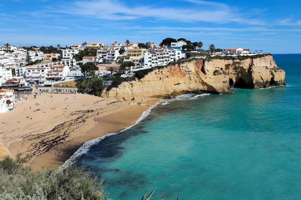 Rooftop Estreladomar Newopening- 150M To The Beach Carvoeiro  Extérieur photo