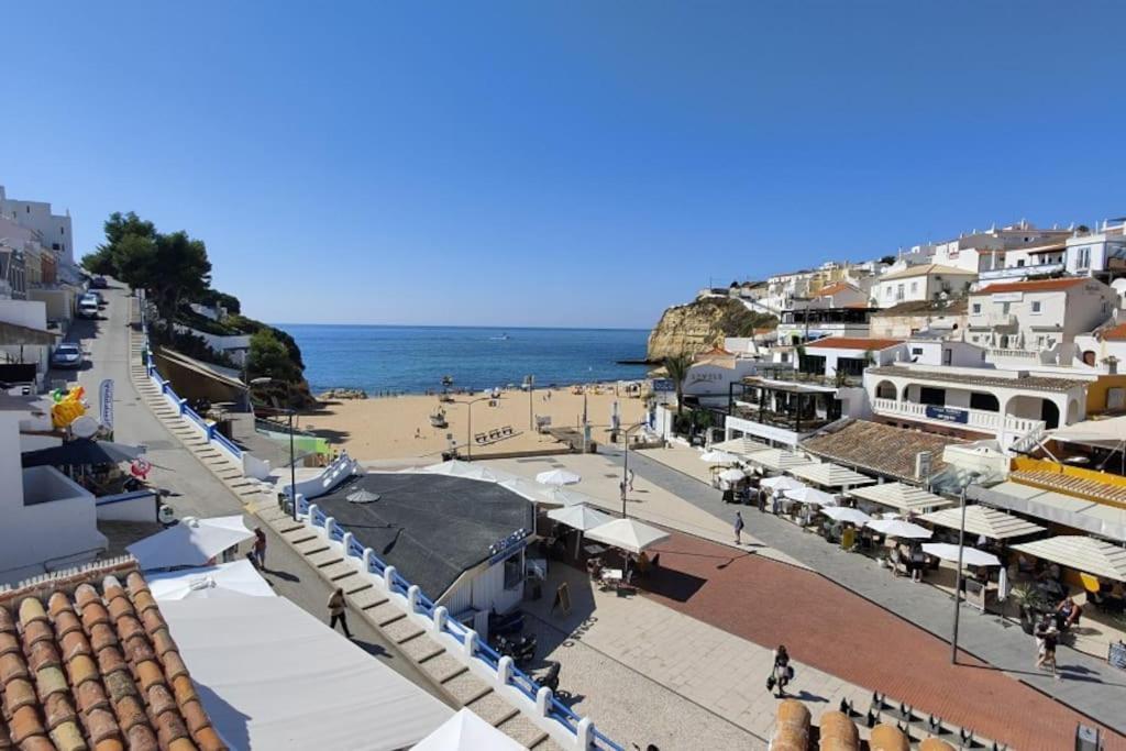 Rooftop Estreladomar Newopening- 150M To The Beach Carvoeiro  Extérieur photo