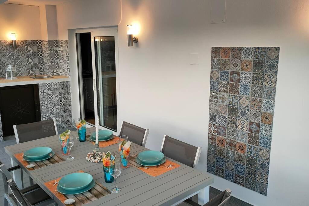 Rooftop Estreladomar Newopening- 150M To The Beach Carvoeiro  Extérieur photo