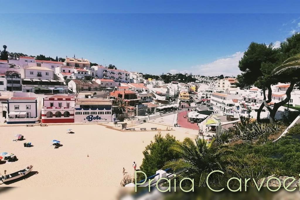 Rooftop Estreladomar Newopening- 150M To The Beach Carvoeiro  Extérieur photo