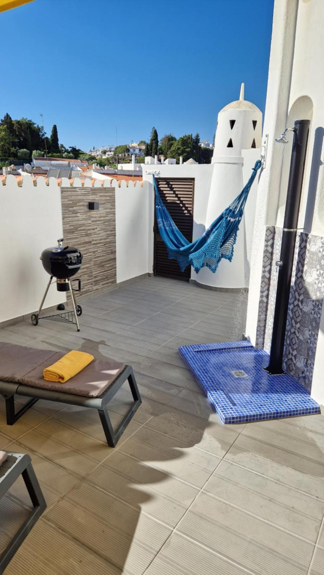 Rooftop Estreladomar Newopening- 150M To The Beach Carvoeiro  Chambre photo
